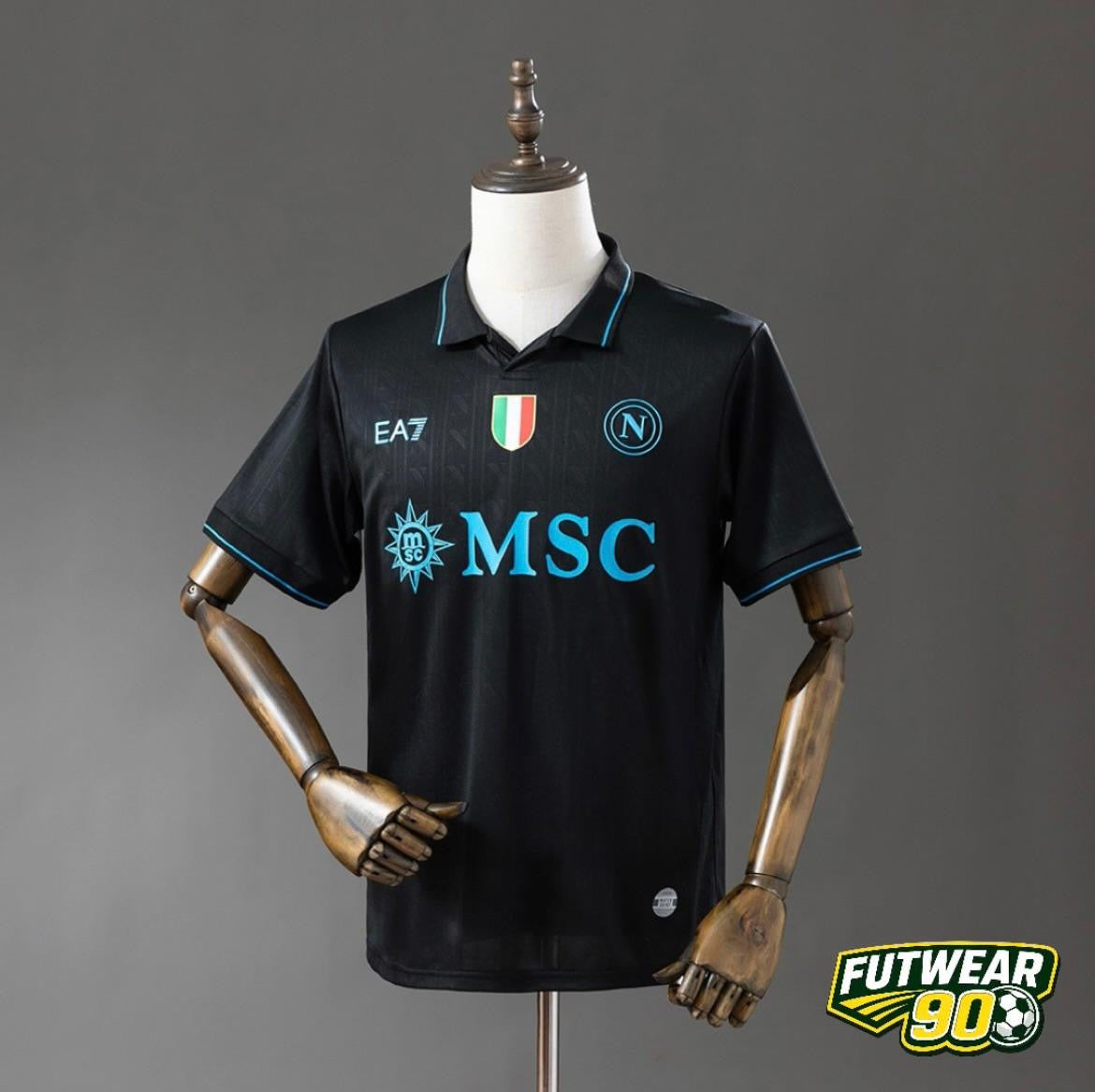 Napoli 25/26 Third Shirt