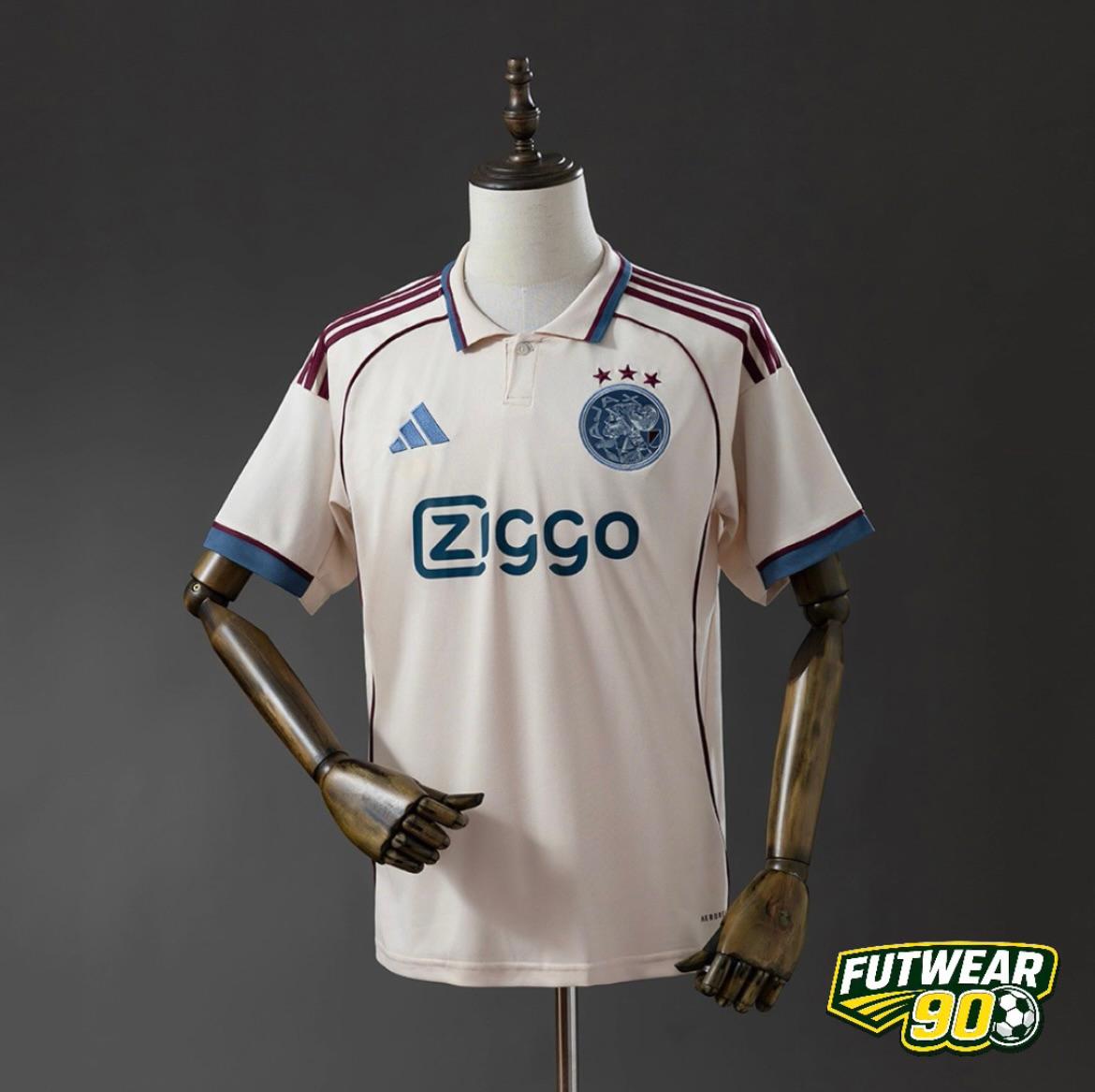 Ajax 25/26 Away Shirt