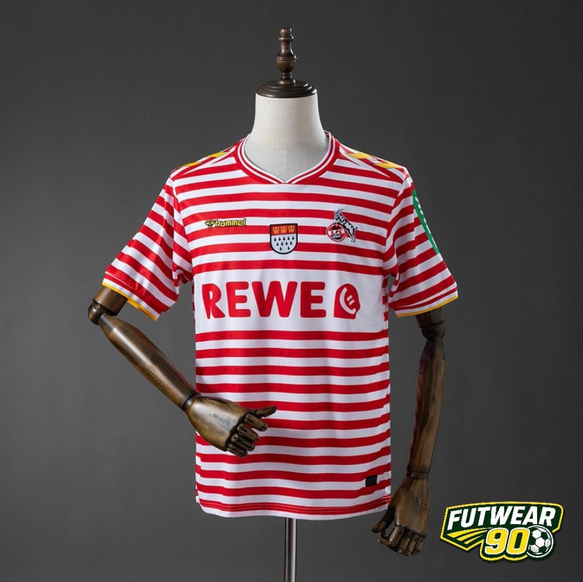 FC Köln 25/26 Home Shirt