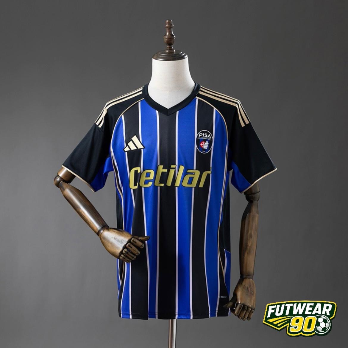 Pisa SC 25/26 Home Shirt