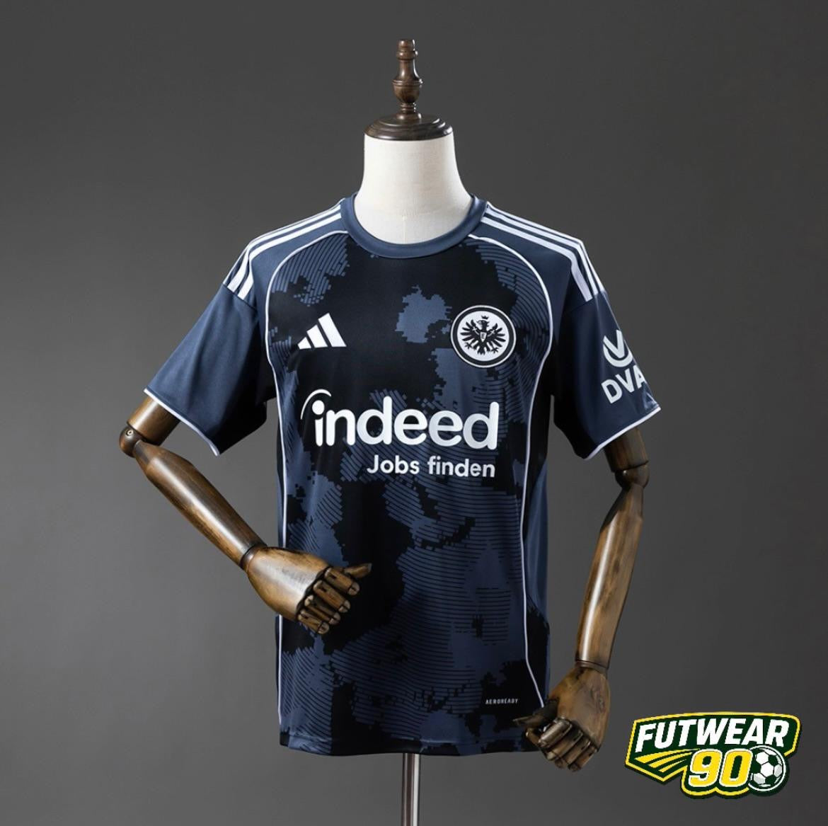 Eintracht Frankfurt 25/26 Third Shirt