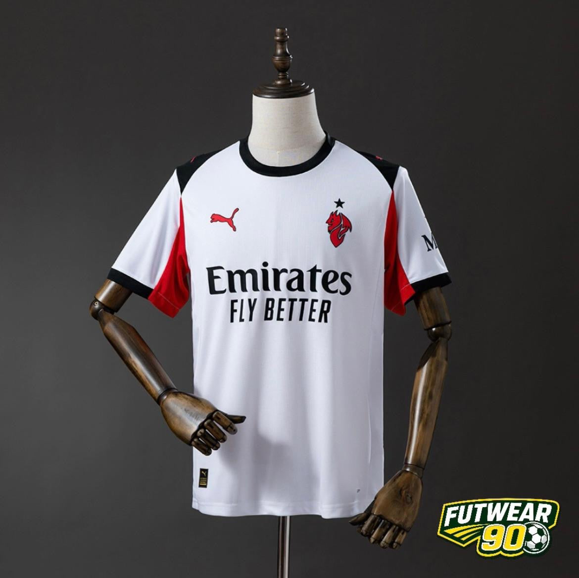 AC Milan 25/26 Away Shirt