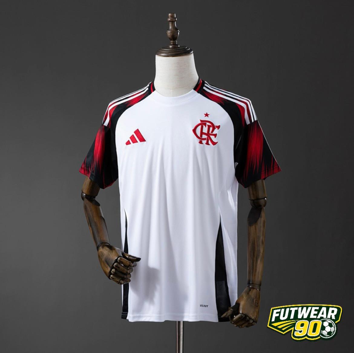 Flamengo 25/26 Away Shirt