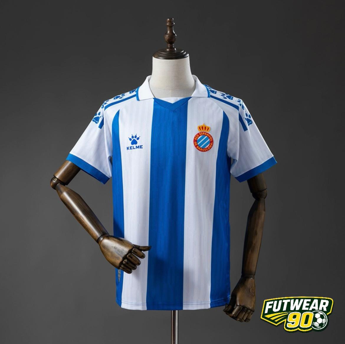 Espanyol 25/26 Home Shirt