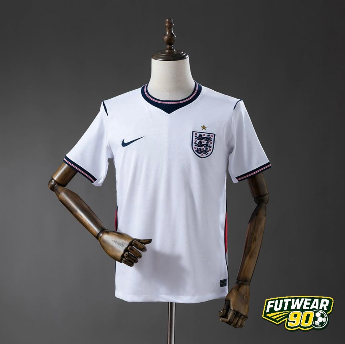 Inglaterra World Cup 2026 Home Jersey