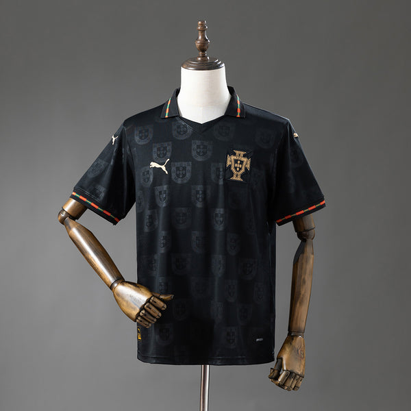 Portugal 2026 Special Edition Black Panther Jersey
