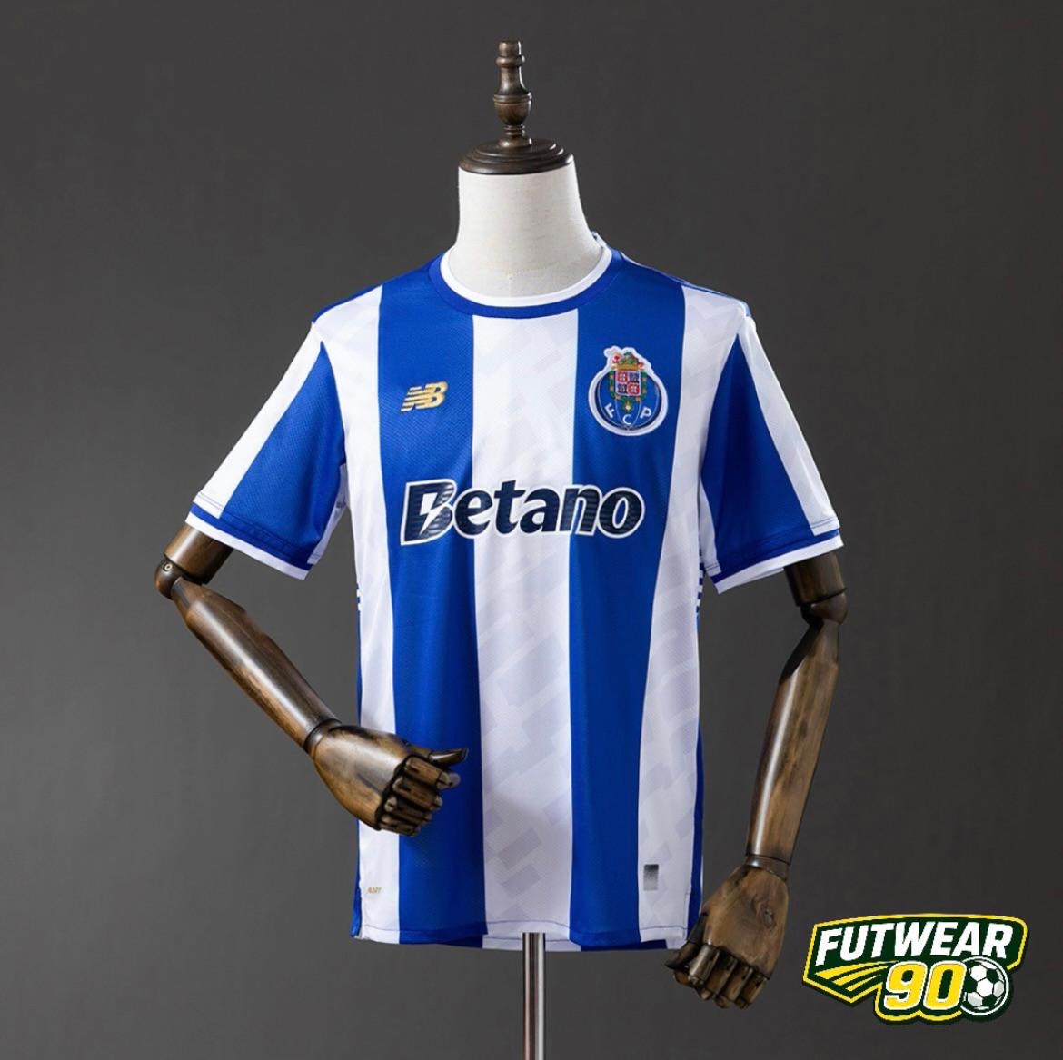 FC Porto 25/26 Home Shirt