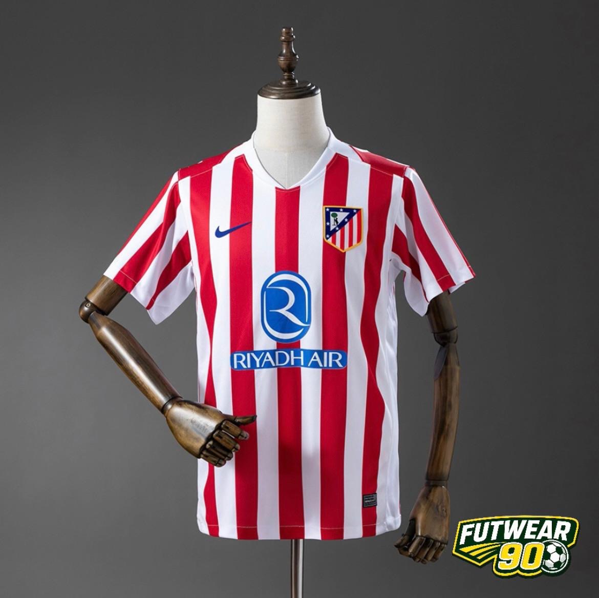 Atlético Madrid 25/26 Home Shirt