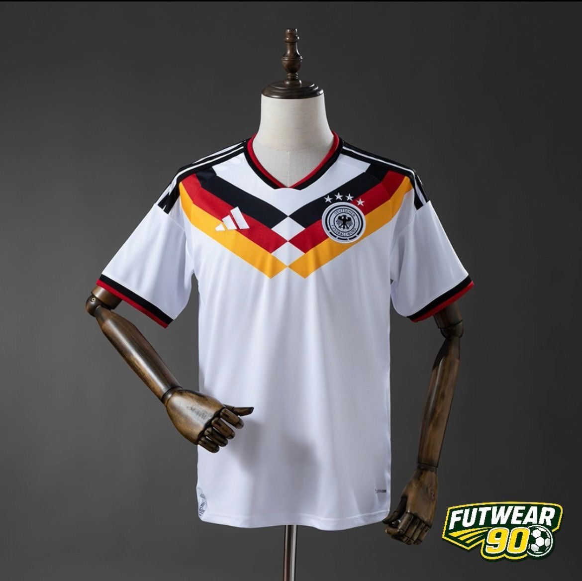 Alemanha World Cup 2026 Home Jersey