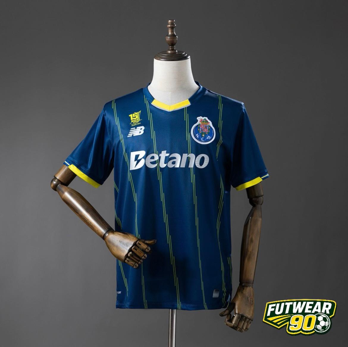 FC Porto 25/26 Third Shirt