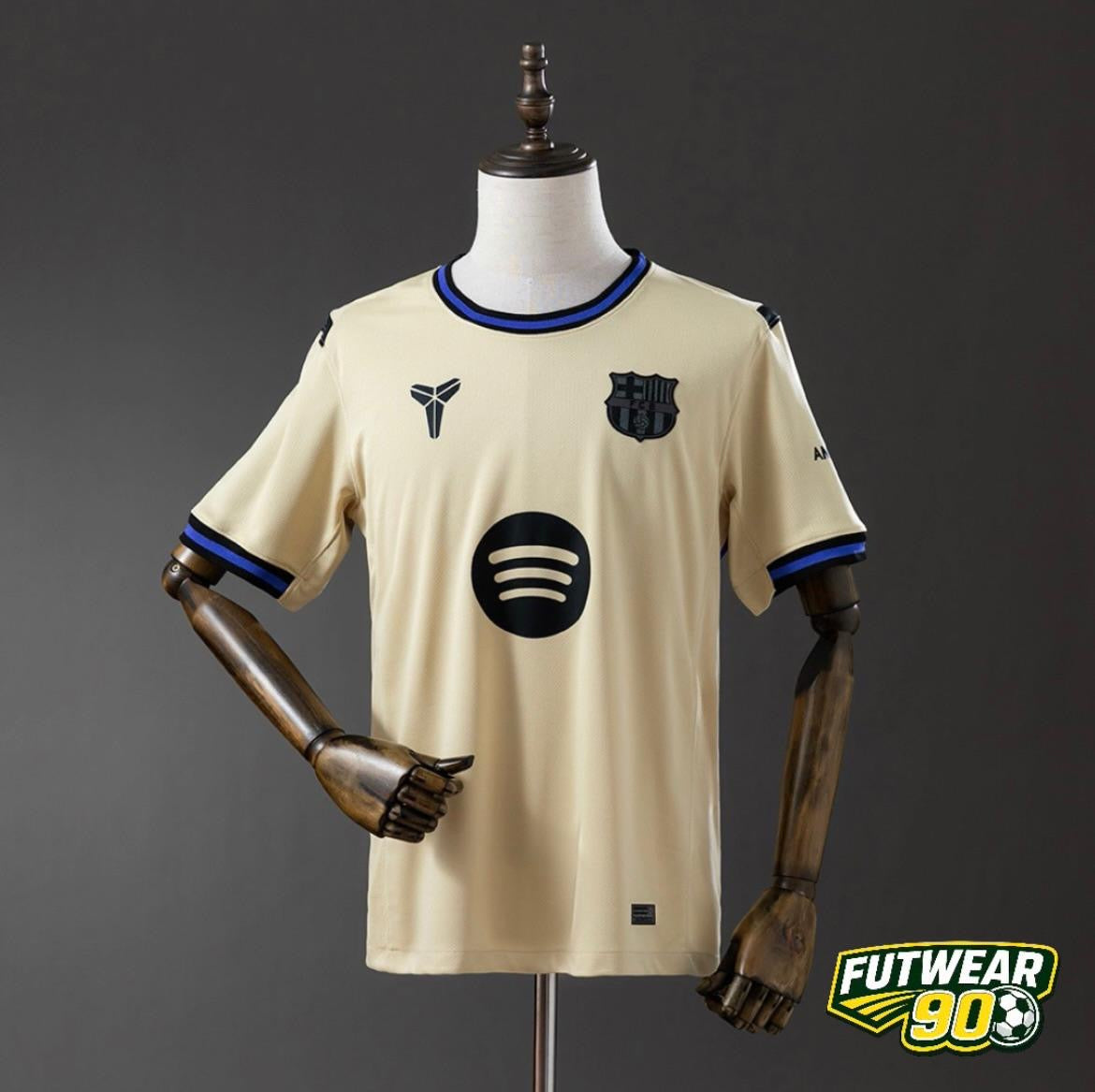 FC Barcelona 25/26 Away Shirt