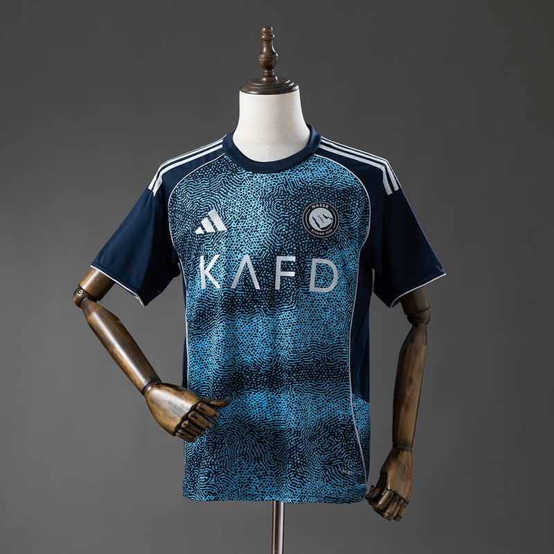 Al-Nassr 25-26 Away Jersey