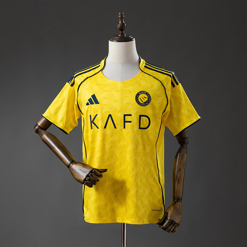 Al-Nassr 25-26 Home Jersey