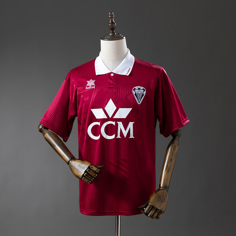 Albacete 94-95 Retro Away