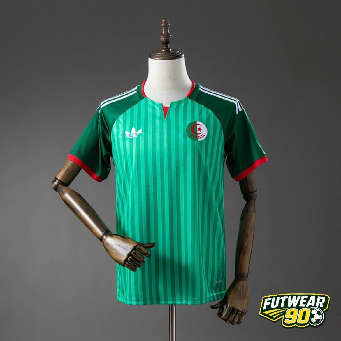 Argélia World Cup 2026 Home Jersey
