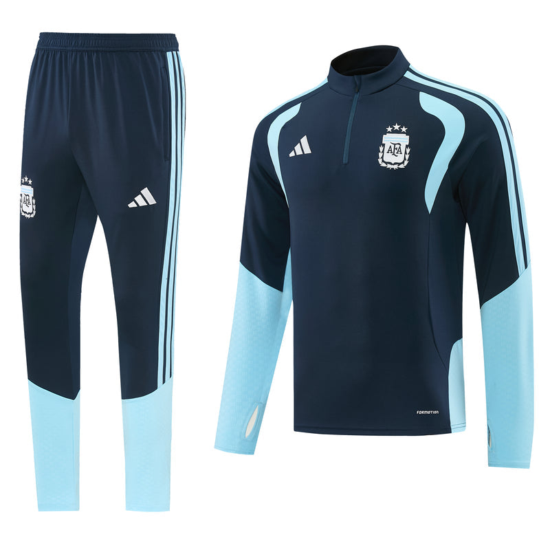 Argentina Training Set Navy Sky Blue