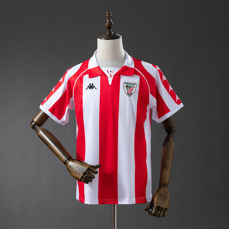 Athletic Club Bilbao 98-99 Retro Home