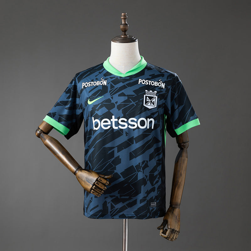 Atletico Nacional 26-27 Away Jersey