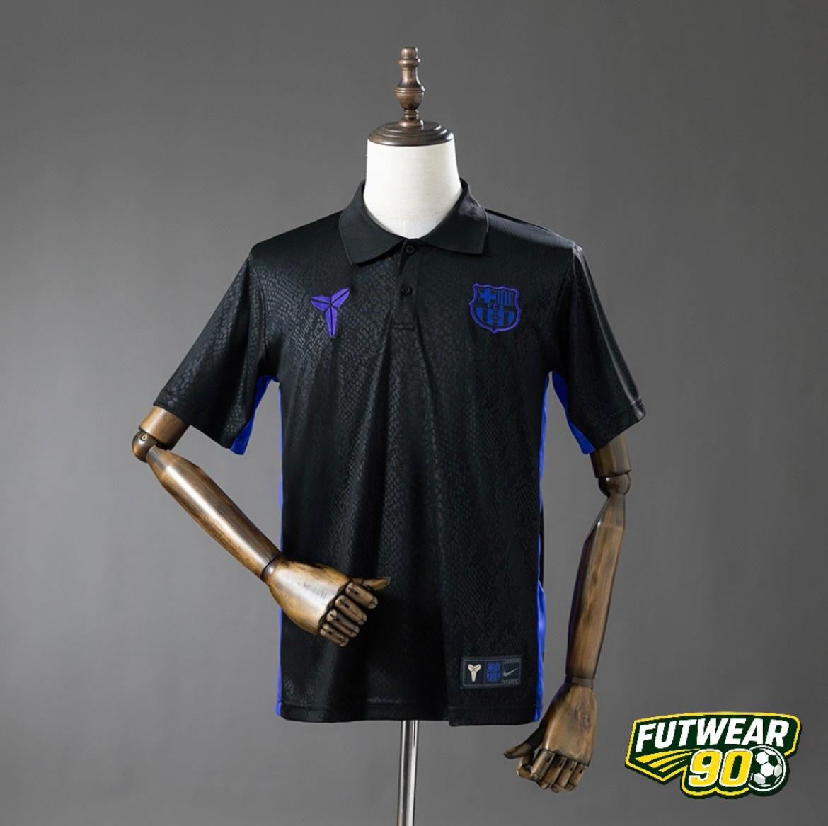 FC Barcelona 25/26 Skyline Shirt