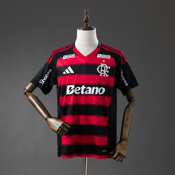 Flamengo 25/26 Home Shirt