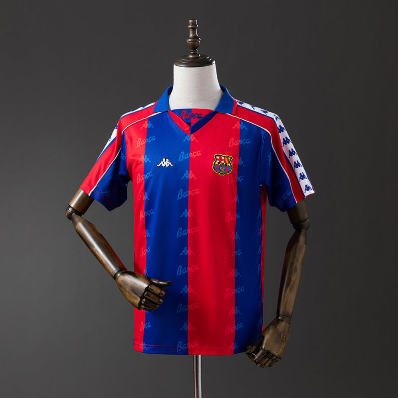 Barcelona 92-95 Retro Home