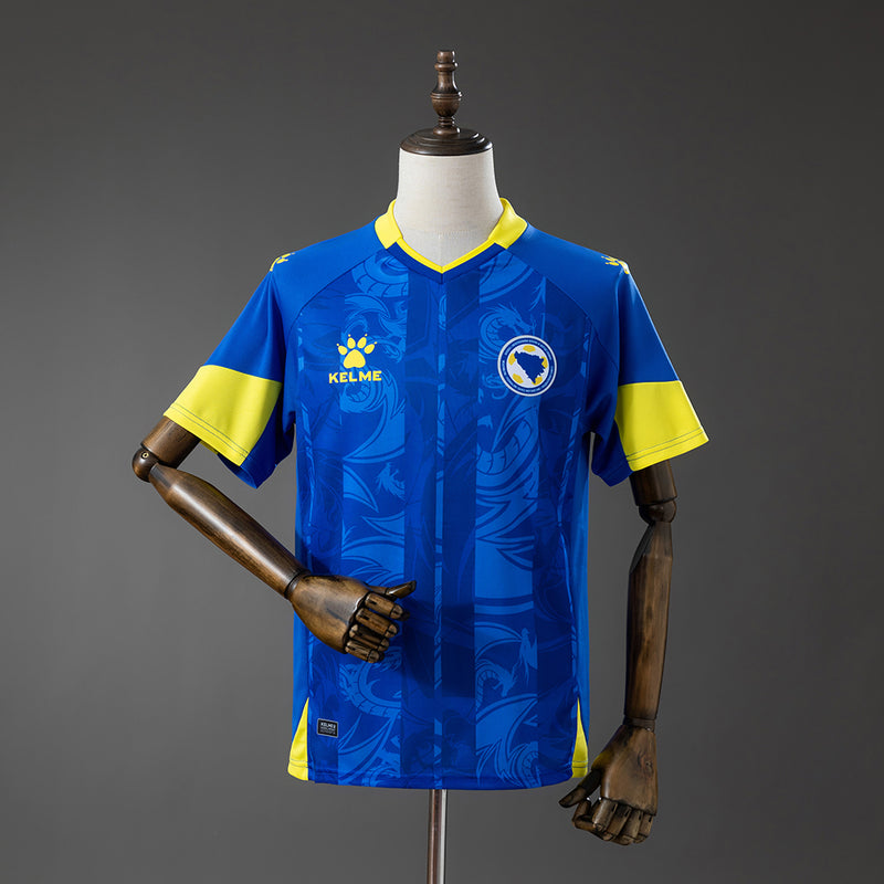 Bosnia e Herzegovina World Cup 2026 Home