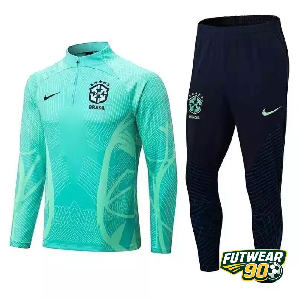 Brasil Mint Navy Strike Training Set