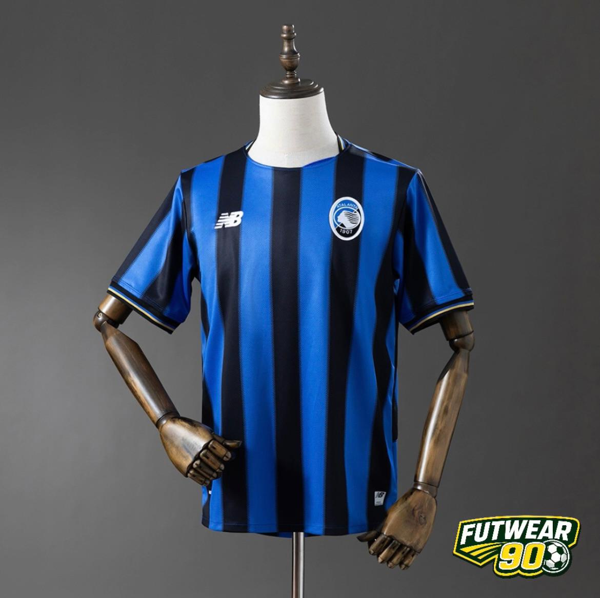 Atalanta 25/26 Home Shirt