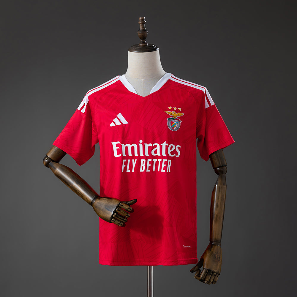 SL Benfica 26/27 Home Shirt