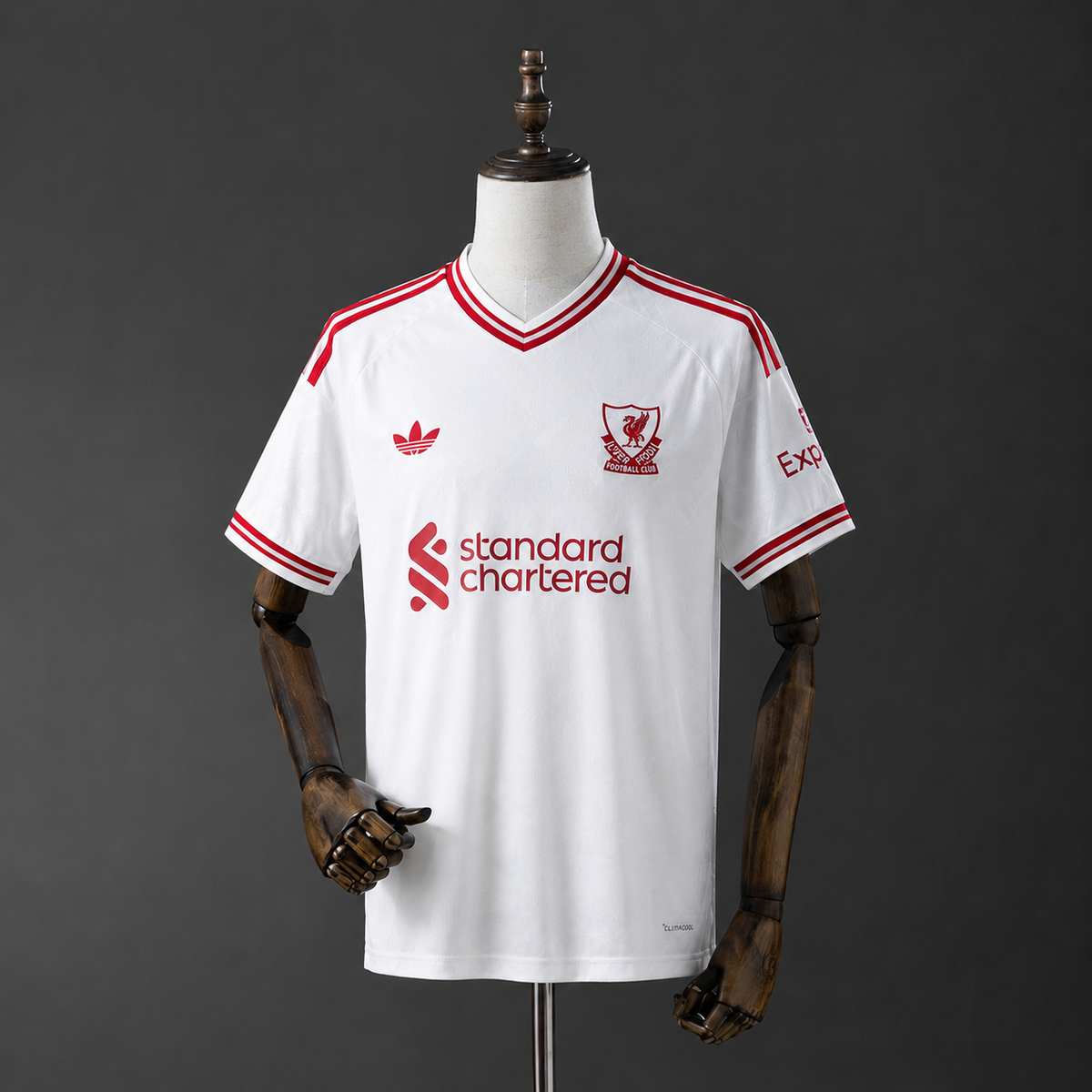 Liverpool 26-27 Away Jersey