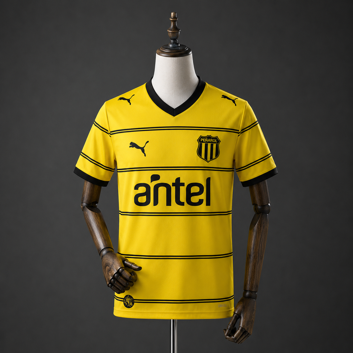 Atletico Penarol 26-27 Away Jersey