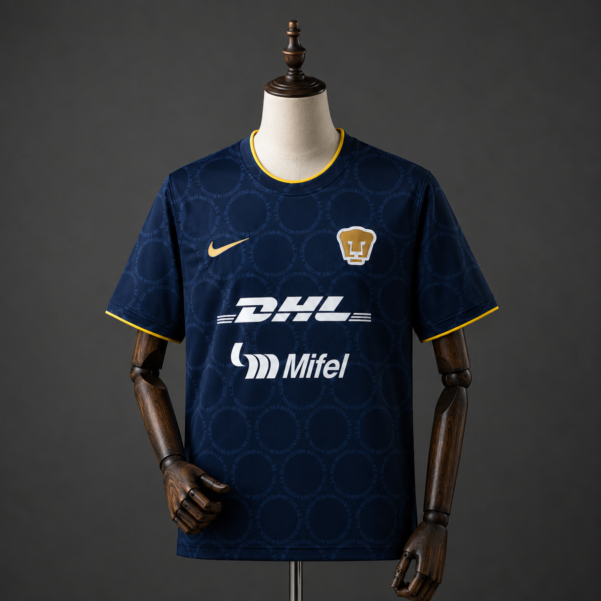 Pumas 26-27 Away Jersey