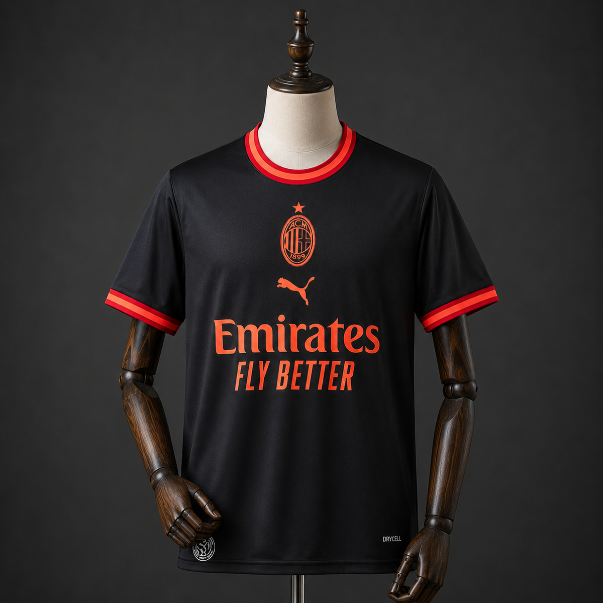 AC Milan 26-27 Third Jersey