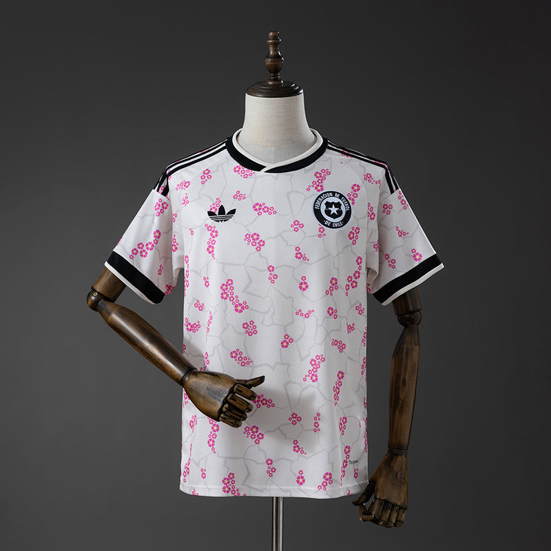 Chile World Cup 2026 Away