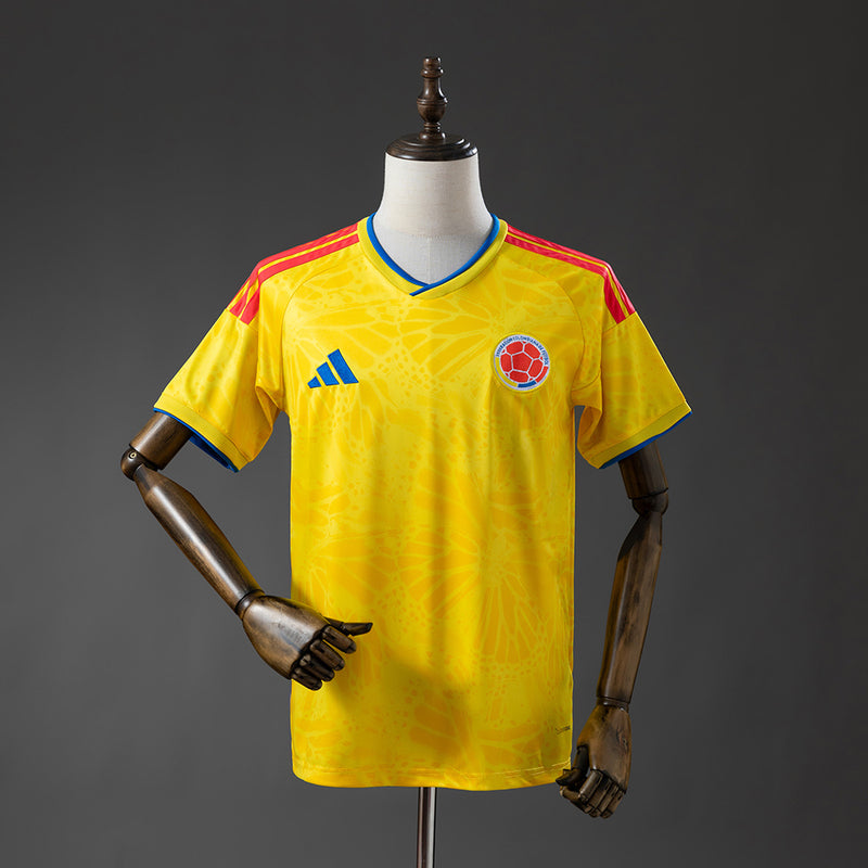 Colombia World Cup 2026 Home