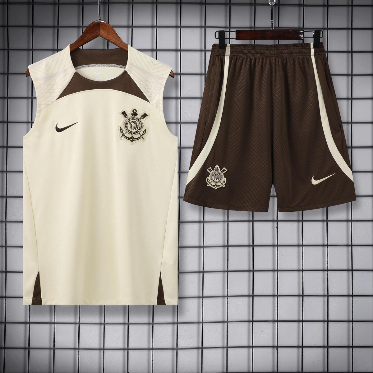 Conjunto Corinthians Special Edition