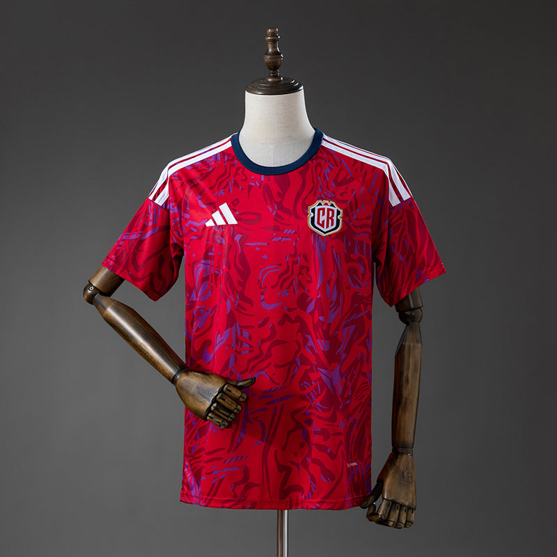Costa Rica World Cup 2026 Home