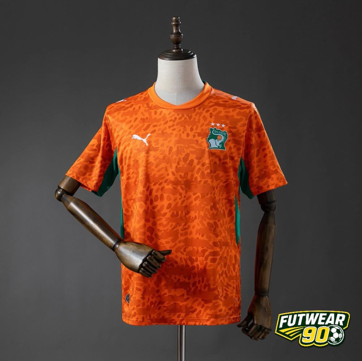 Costa do Marfim World Cup 2026 Home Jersey