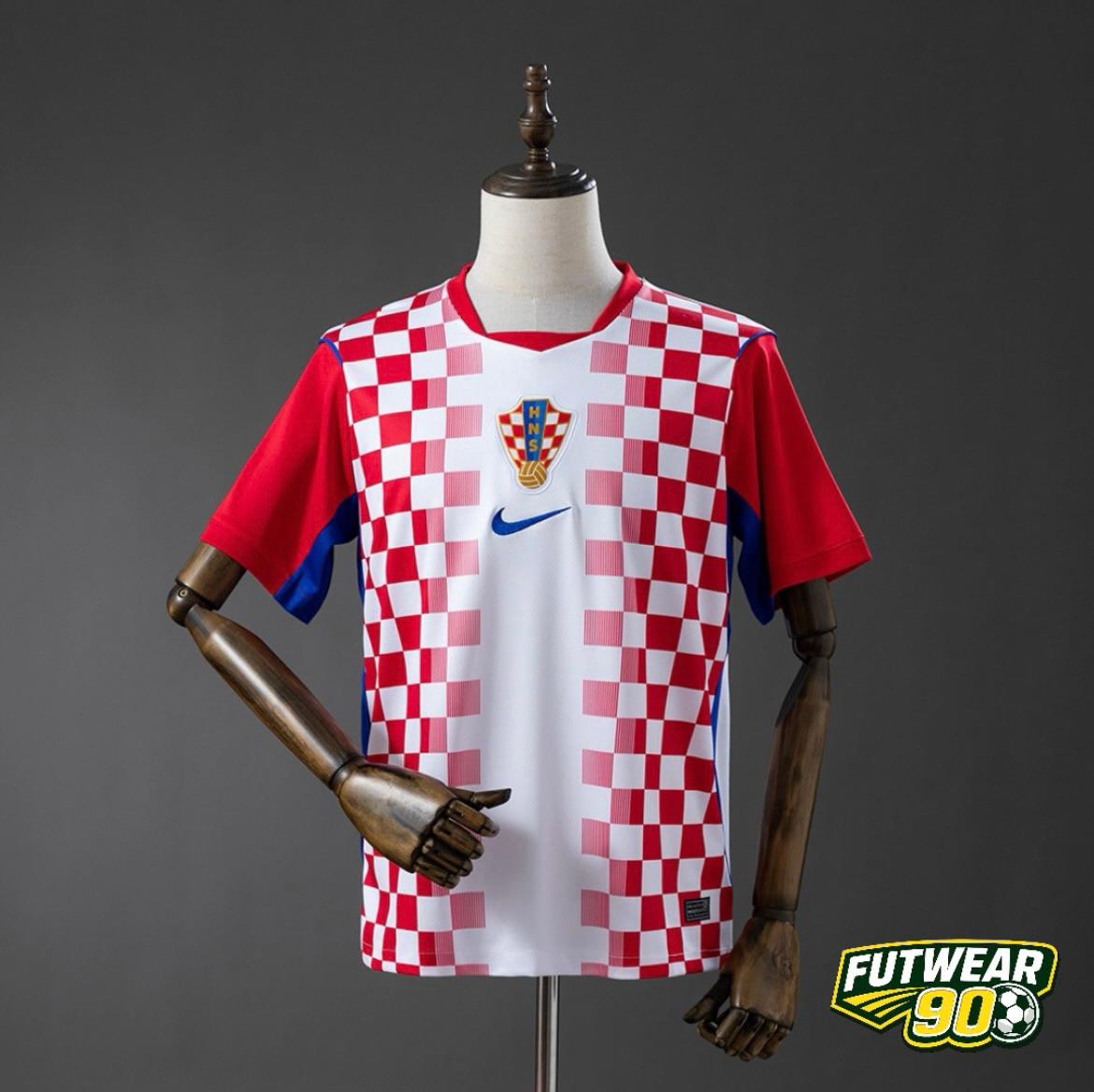 Croácia World Cup 2026 Home Jersey