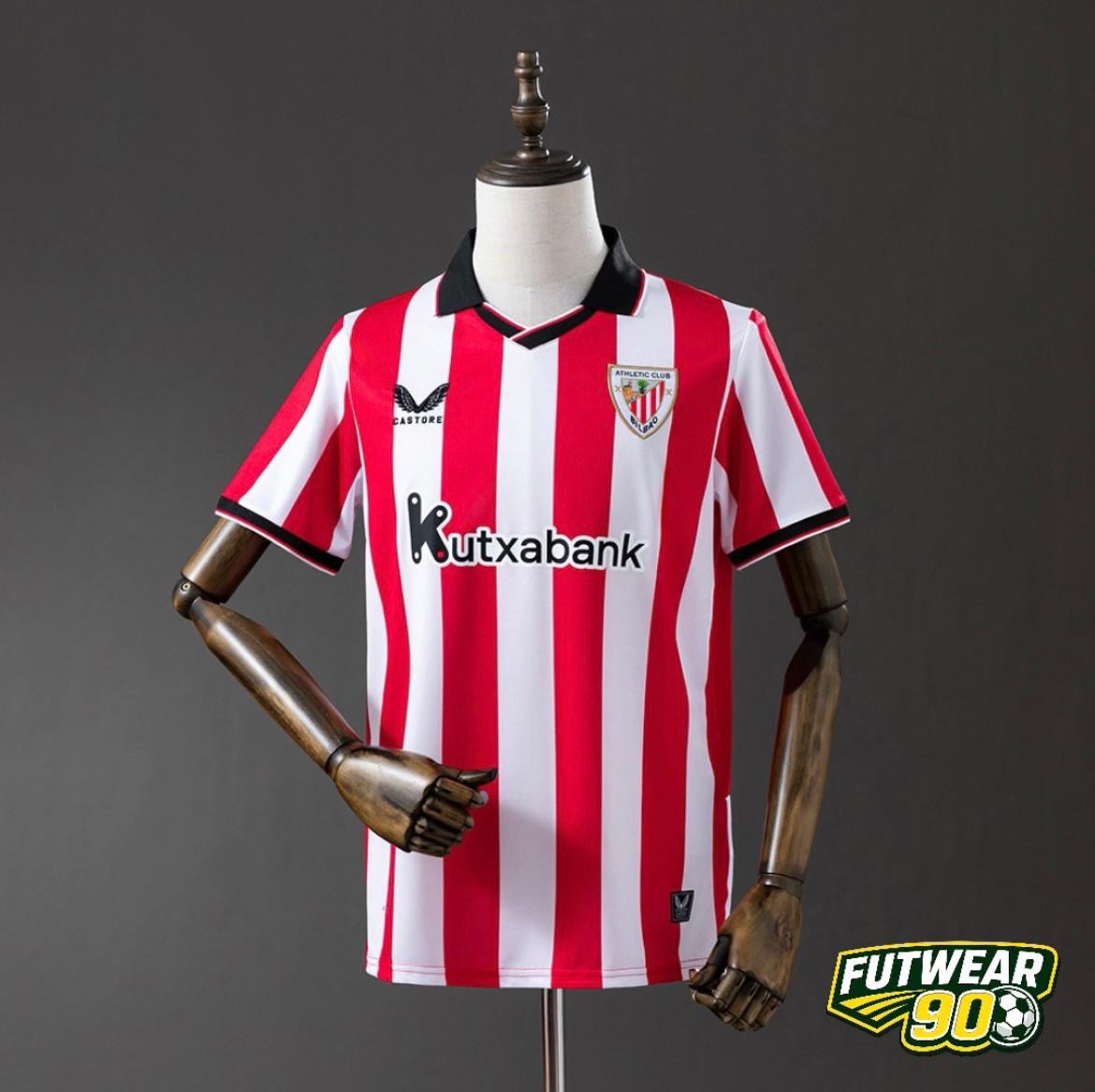 Athletic Club Bilbao 25/26 Home Shirt