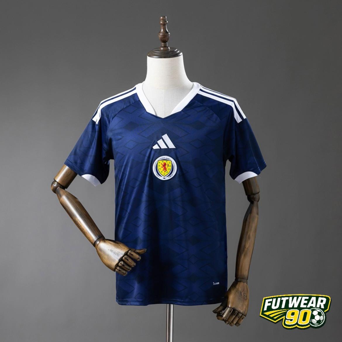 Escócia World Cup 2026 Home Jersey