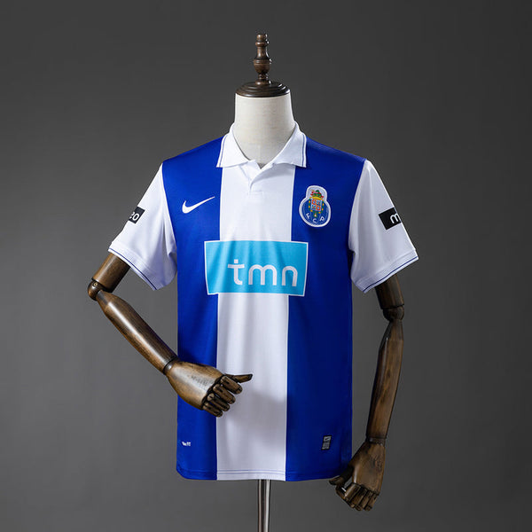 FC Porto 09-10 Retro Home