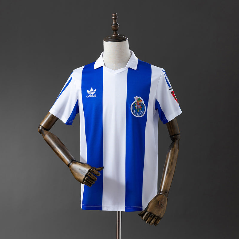 FC Porto 86-87 Retro Home