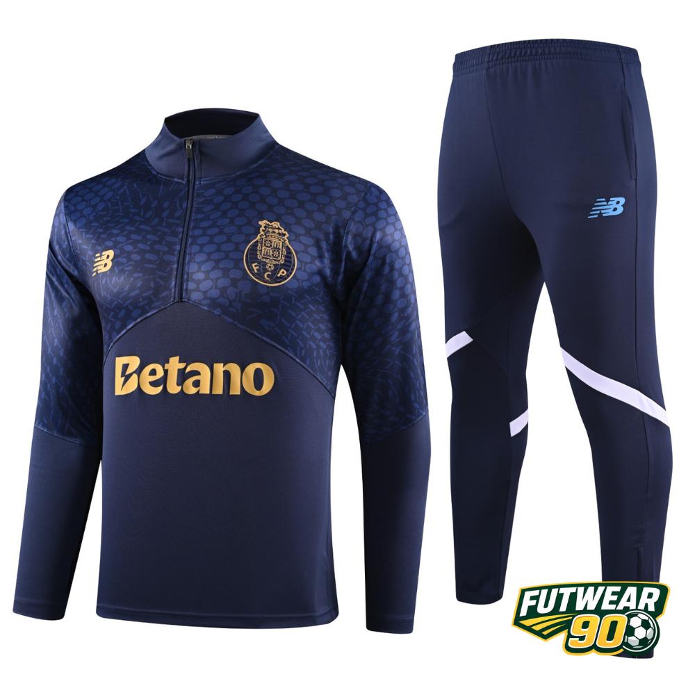 FC Porto Navy Gold Training Set