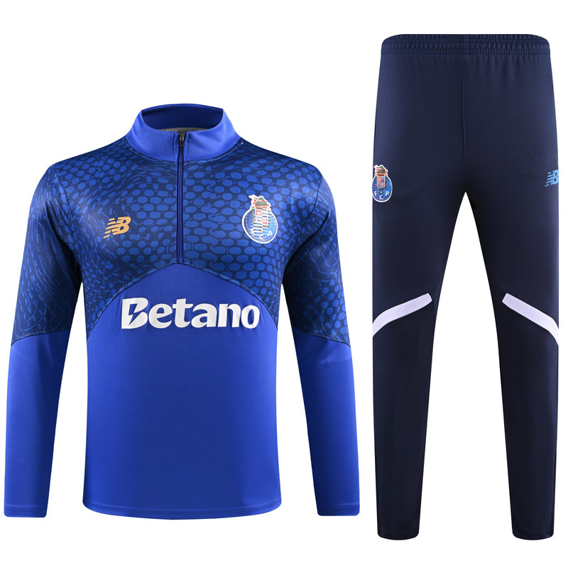 FC Porto Training Set Blue Betano