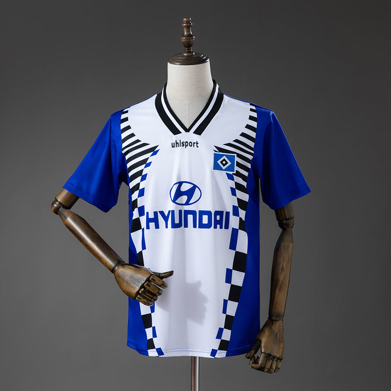 Hamburgo 1996 Retro Away