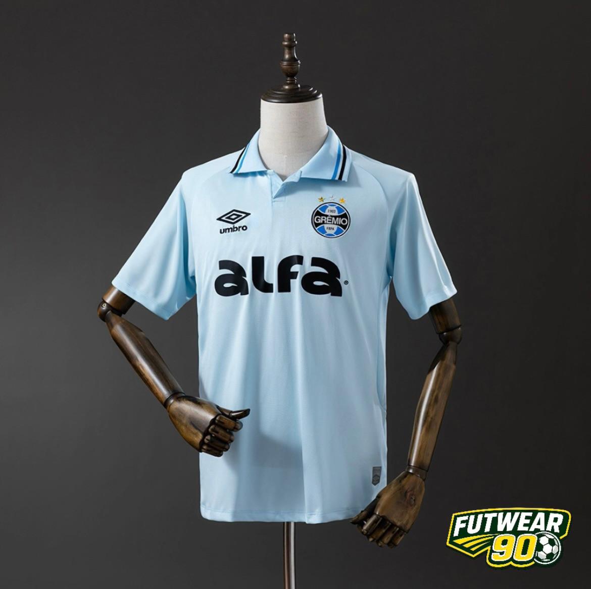 Gremio 25/26 Away Shirt