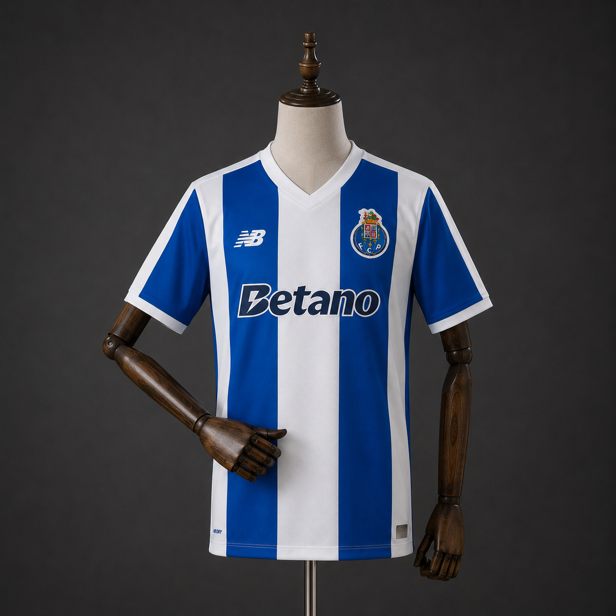 FC Porto 26/27 Home Shirt