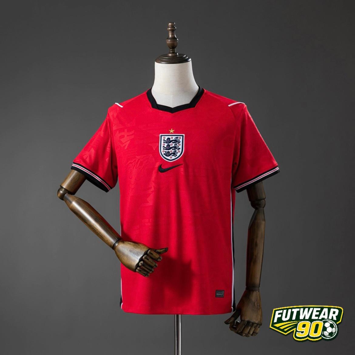 Inglaterra World Cup 2026 Away Jersey