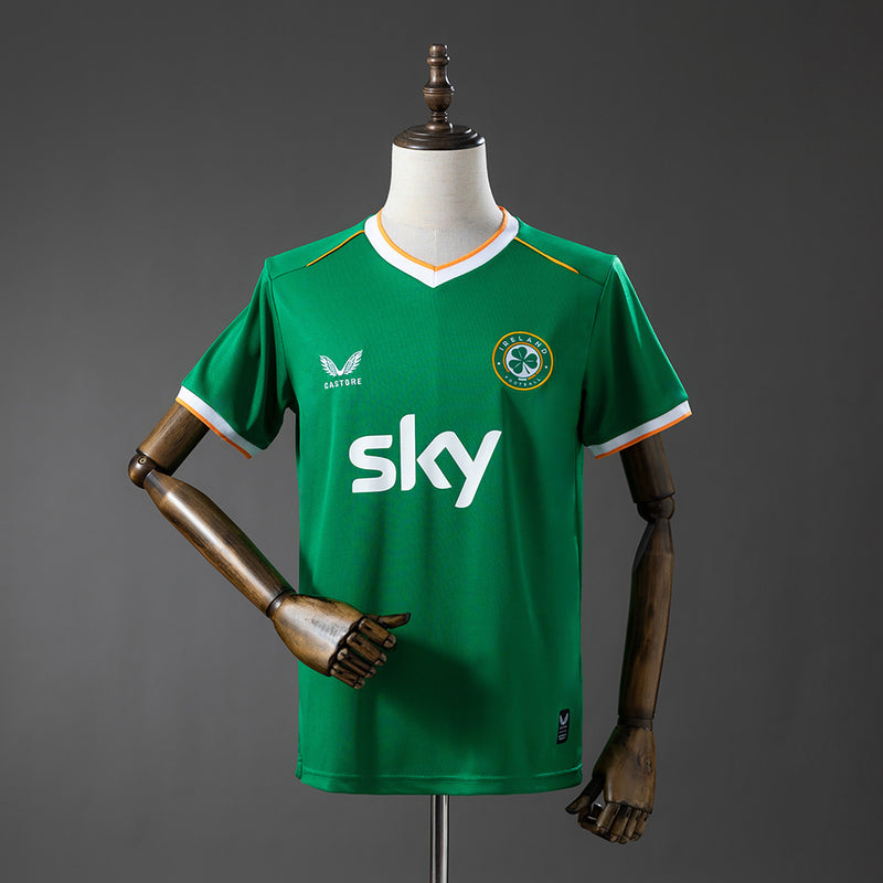 Irlanda World Cup 2026 Home